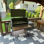 Biela 21 Feriehus Zázrivá