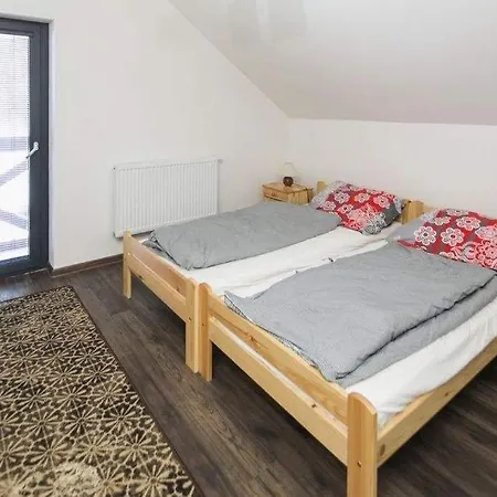 Hébergement de vacances Biela 21 Zázrivá