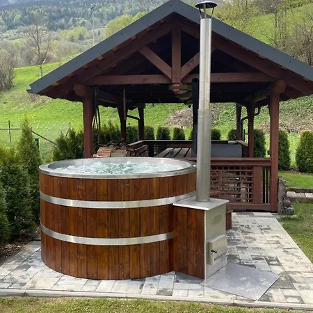 Biela 21 Tatil Evi Zázrivá