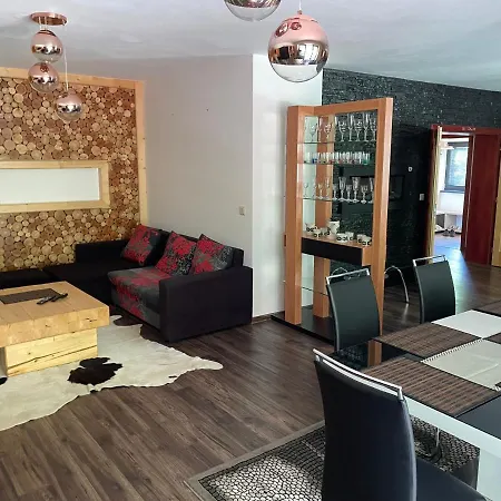 Biela 21 Tatil Evi Zázrivá