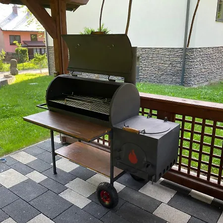 Biela 21 Ferienhaus Zázrivá