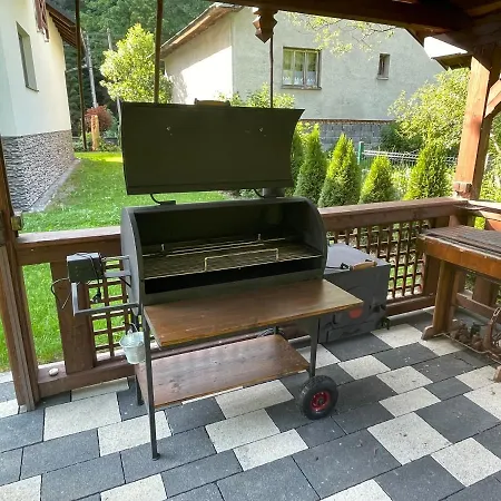 Biela 21 Tatil Evi Zázrivá