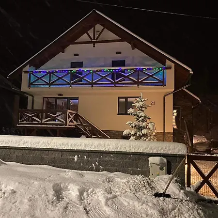 Biela 21 * Zázrivá