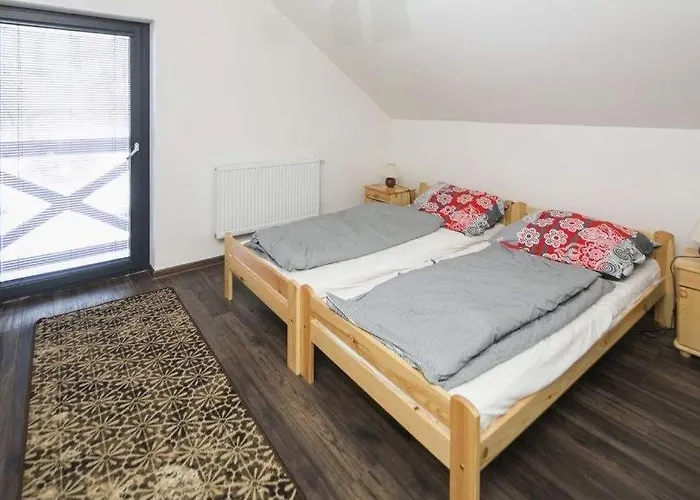 Ferienhaus Biela 21 Zázrivá