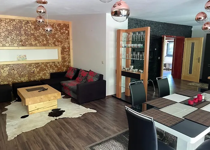 Biela 21 Ferienhaus Zázrivá