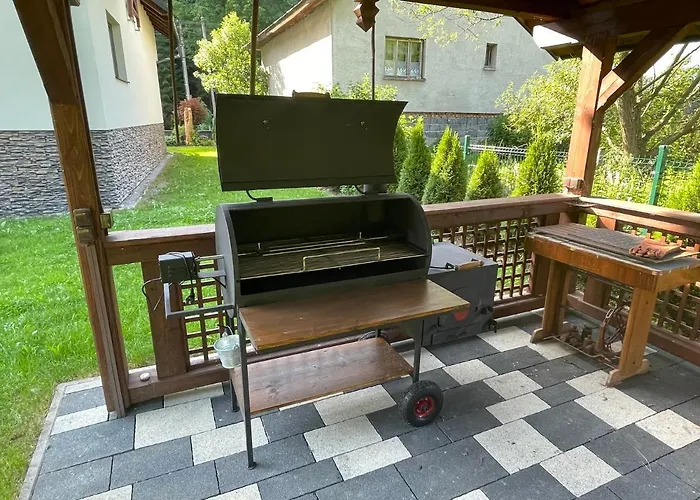 Biela 21 Ferienhaus Zázrivá