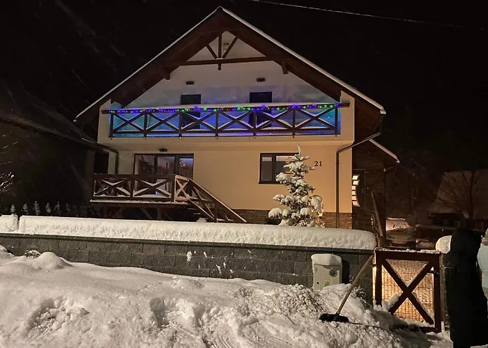 Biela 21 * Zázrivá